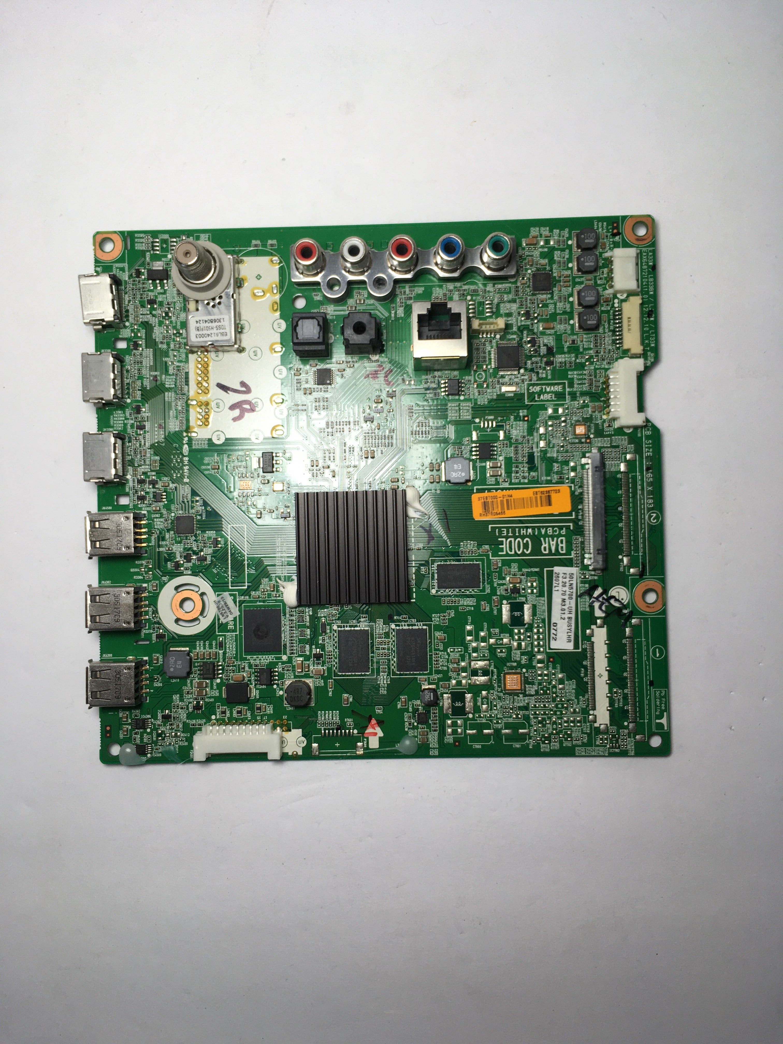 LG EBT62387723 (EAX64872104(1.0)) Main Board for 50LN5700-UH