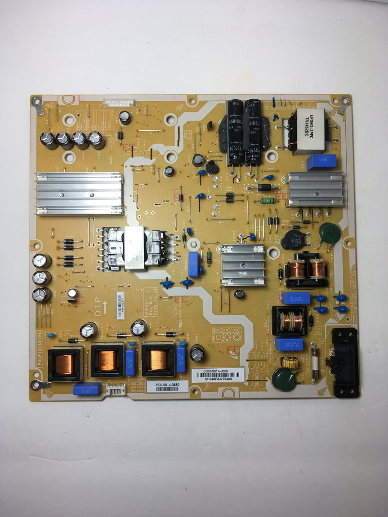 Sharp 9LE50006140880 Power Supply / LED Board for LC-43UB30U