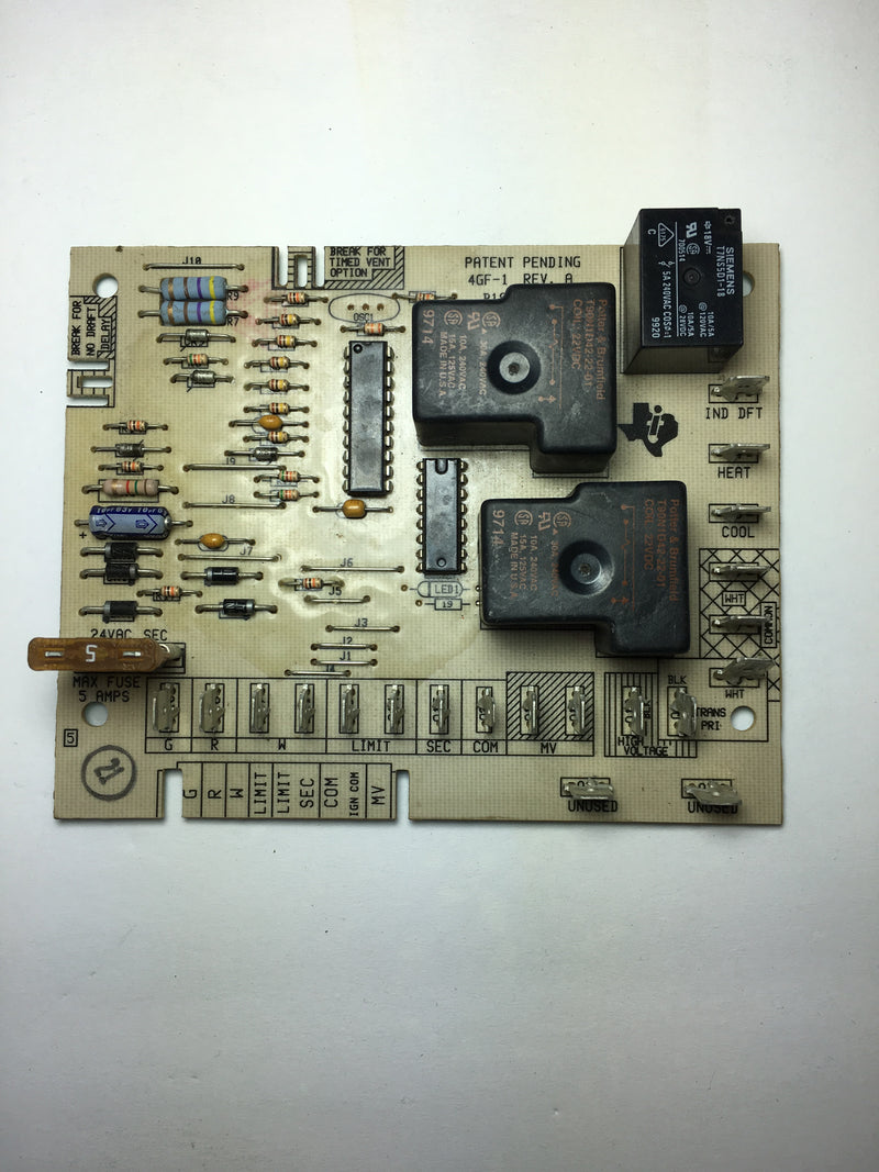 Goodman B18099-04 Blower Control Board
