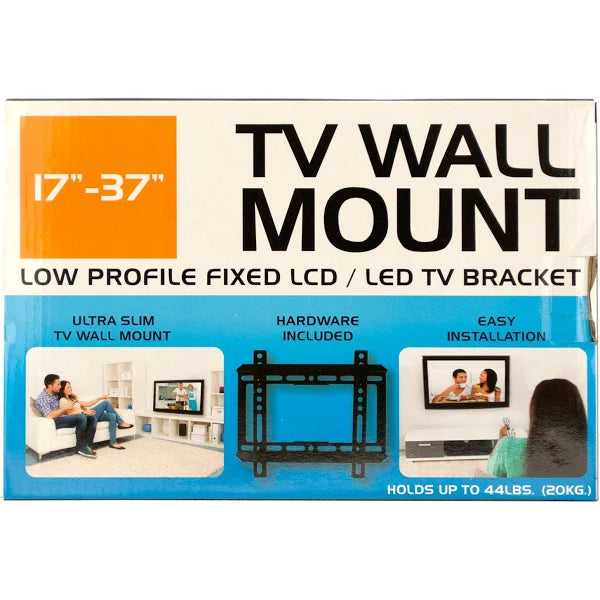 Small Low Profile Universal TV Wall Mount